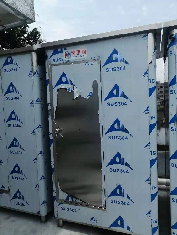 长洲连山壮族瑶族自治县项目二手活动板房吊装回收