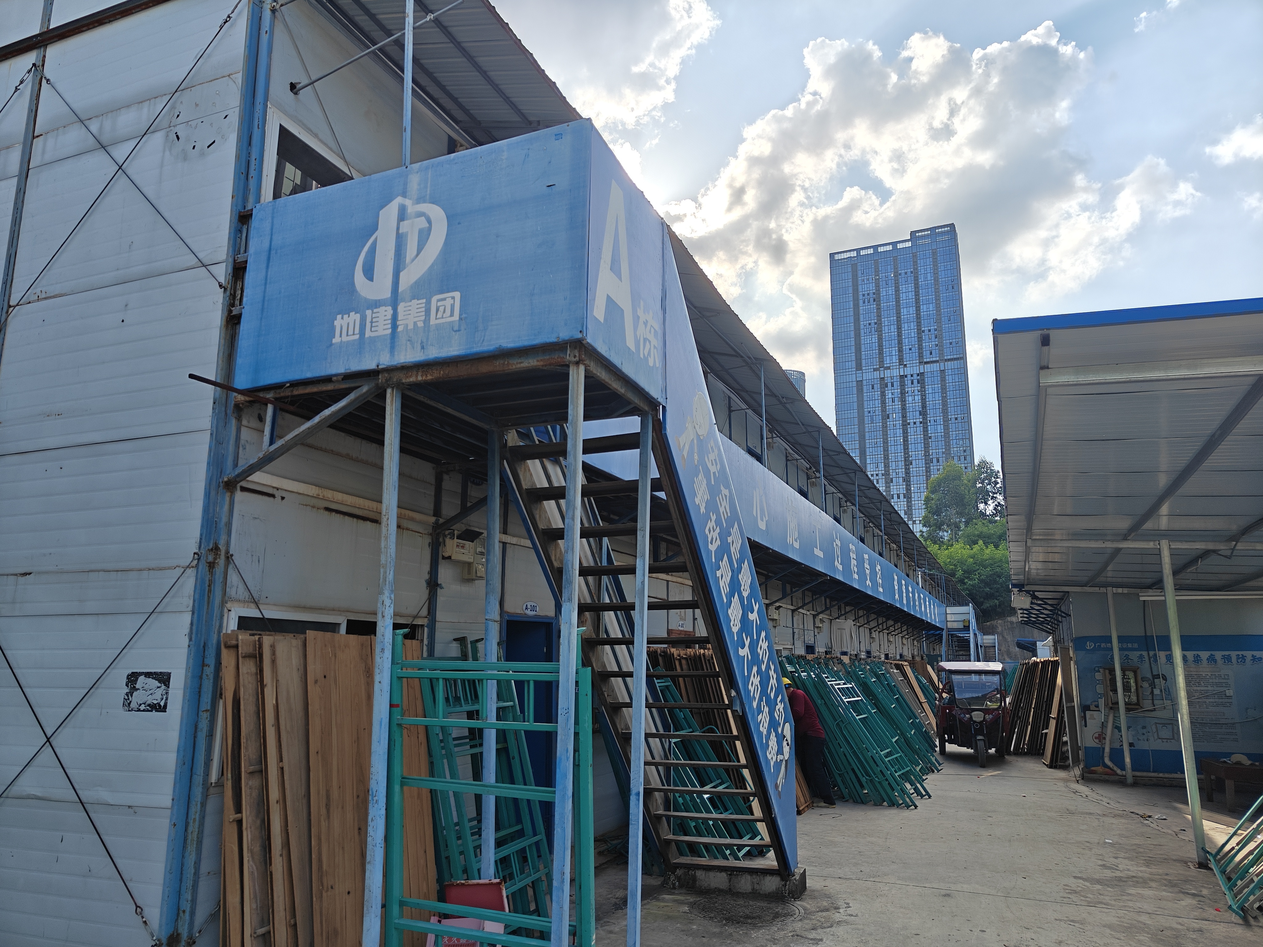 长洲2026年二手活动板房买卖合同避坑指南：TOP机构实测推荐